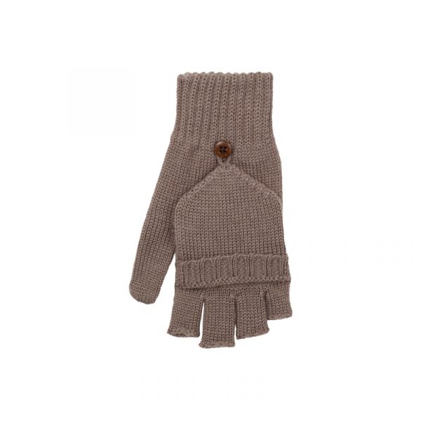 PURE PURE | Kids Halbfinder/Faust-Handschuh