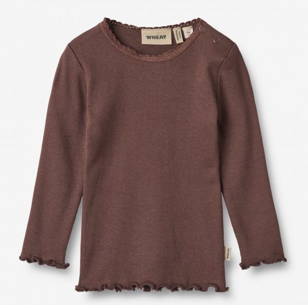 WHEAT | Longsleeve Reese