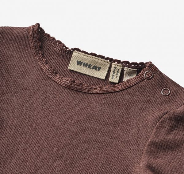 WHEAT | Longsleeve Reese – Bild 3