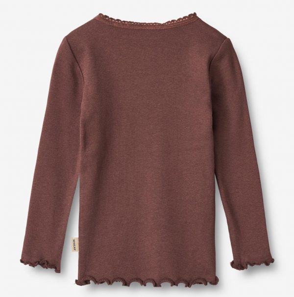 WHEAT | Longsleeve Reese – Bild 2