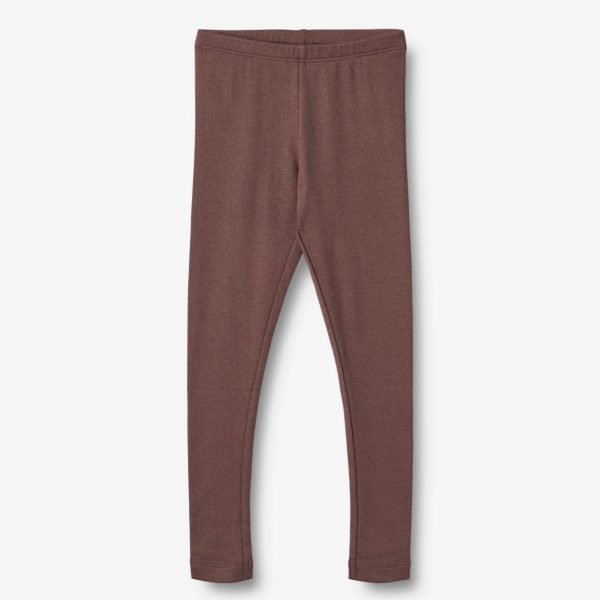 WHEAT | Rib Leggings Maddy