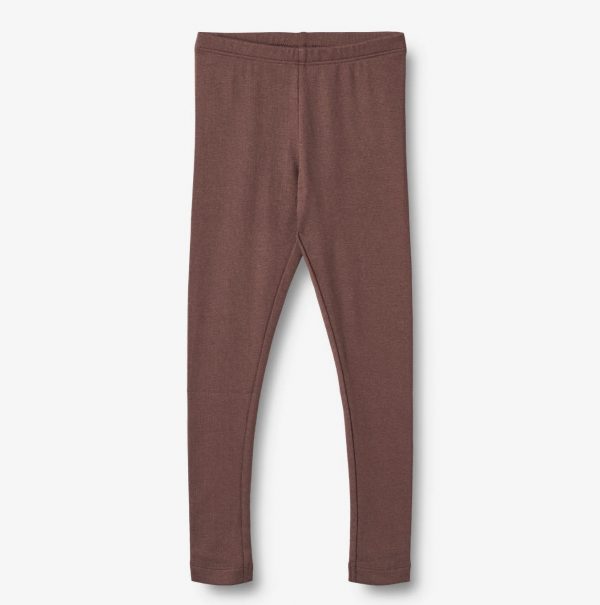 WHEAT | Rib Leggings Maddy