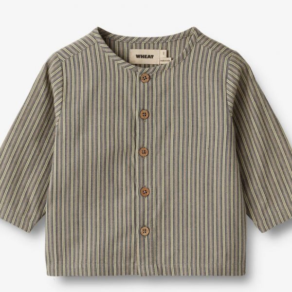 WHEAT | Shirt Shelby