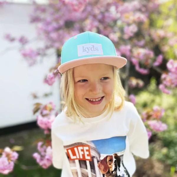 KYDS | SnapBack Cap |  Pure Bubble Gum