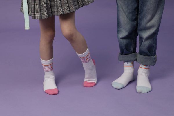 myDay myDream | Socken SCHULKIND | blau