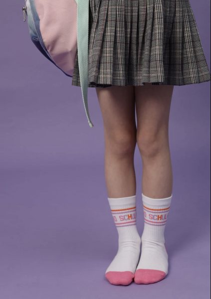 myDay myDream | Socken SCHULKIND | pink