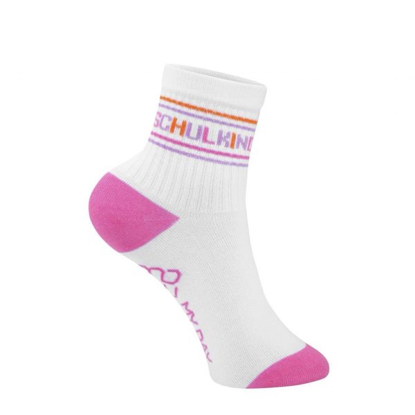 myDay myDream | Socken SCHULKIND | pink - 27-32