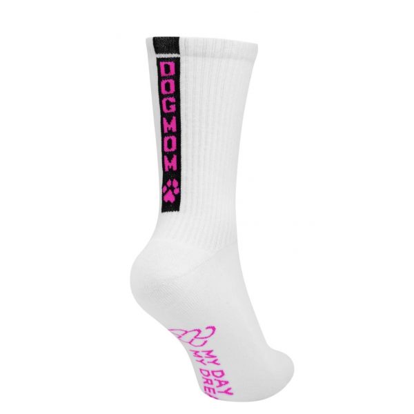 myDay myDream | Socken DOGMOM | pink