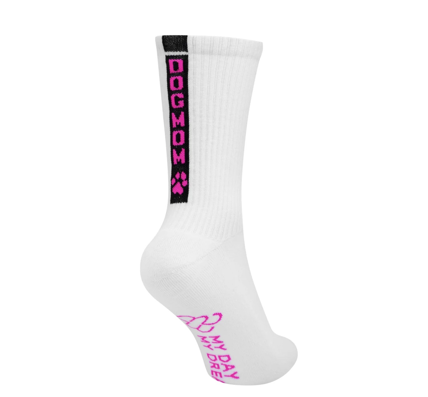 myDay myDream | Socken DOGMOM | pink