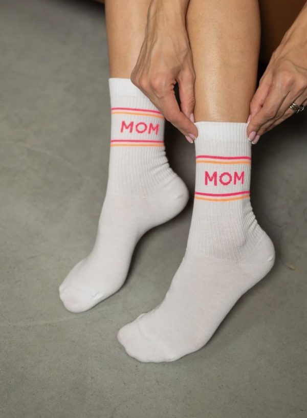 myDay myDream | Socken MOM | pink – Bild 2
