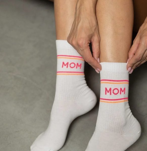 myDay myDream | Socken MOM | pink