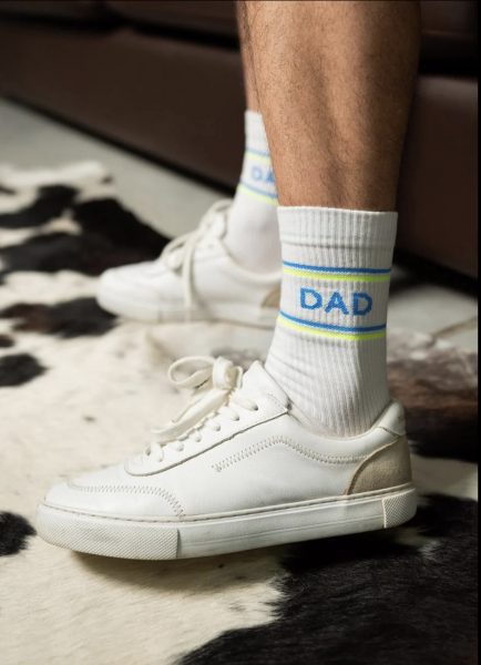 myDay myDream | Socken DAD | blau
