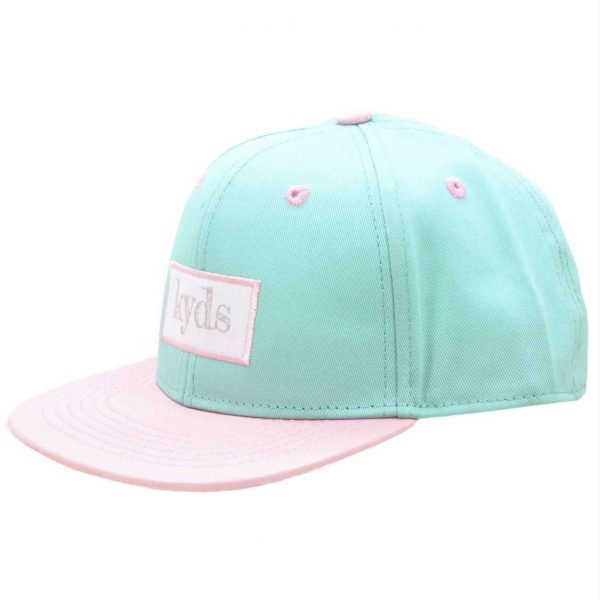 KYDS | SnapBack Cap |  Pure Bubble Gum