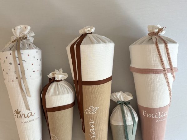 LALU | Schultüte Musseline