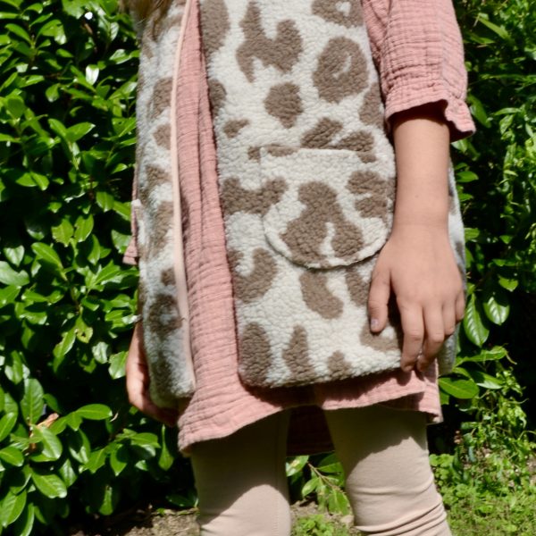 LALU | Teddy Weste | Kids