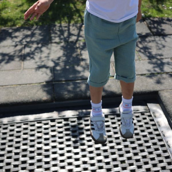 LALU | Musseline Shorts | BOYS