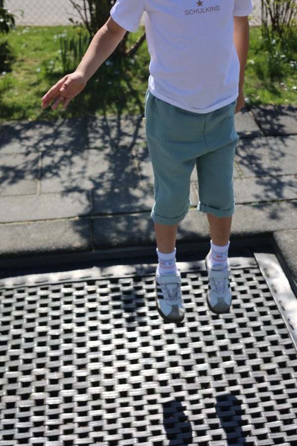 LALU | Musseline Shorts | BOYS
