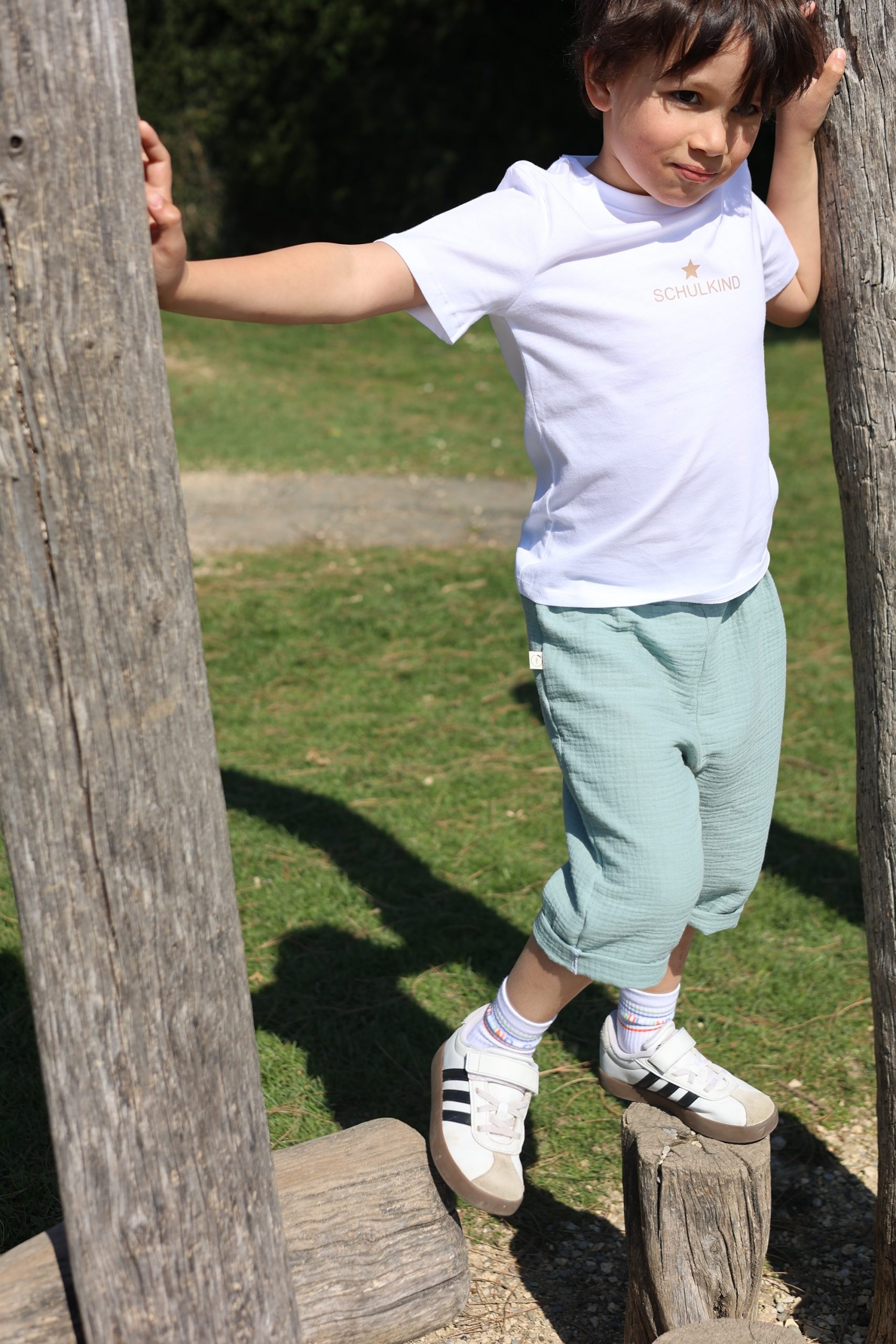 LALU | T-Shirt Schulkind – Bild 3