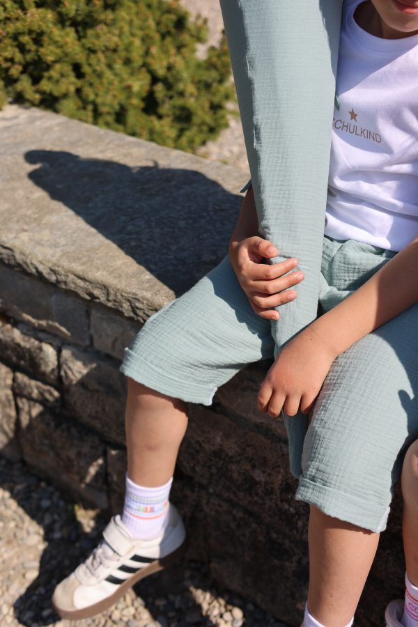 LALU | Musseline Shorts | BOYS – Bild 2