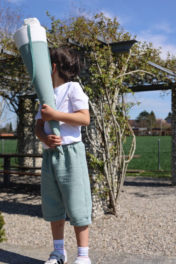 LALU | Musseline Shorts | BOYS – Bild 3