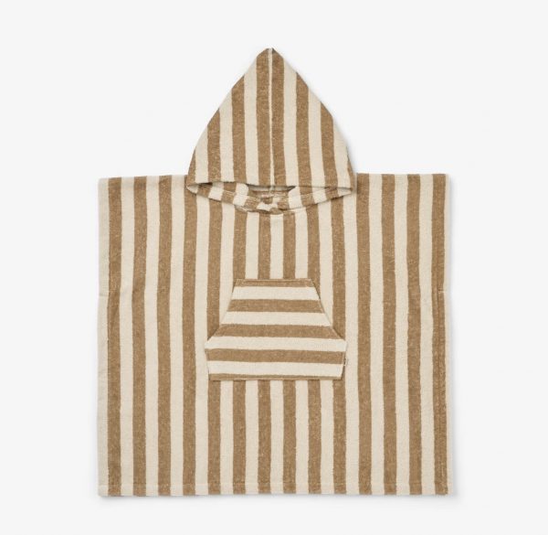 WHEAT | Terry Poncho Lille