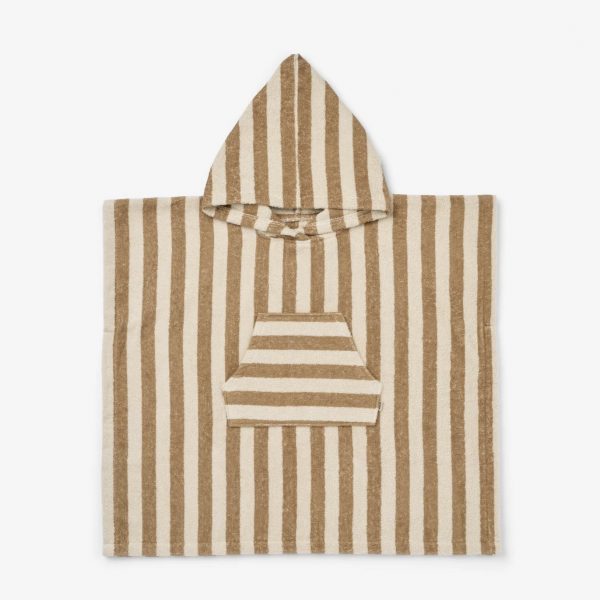 WHEAT | Terry Poncho Lille