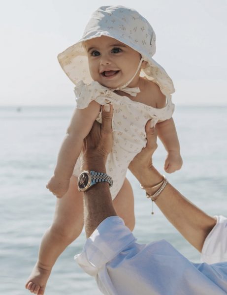 BAMBOOM | Badeanzug TULIPS