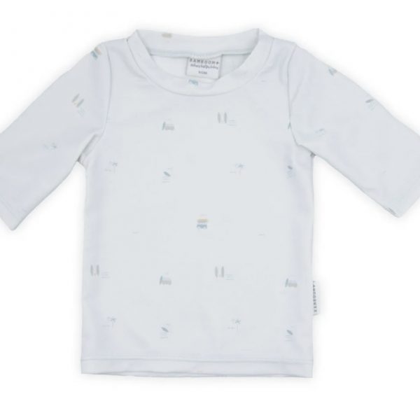 BAMBOOM | Badeshirt 3/4-Ärmel SUMMER VIBES