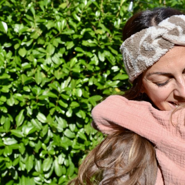 LALU | Teddy Stirnband | MINI ME