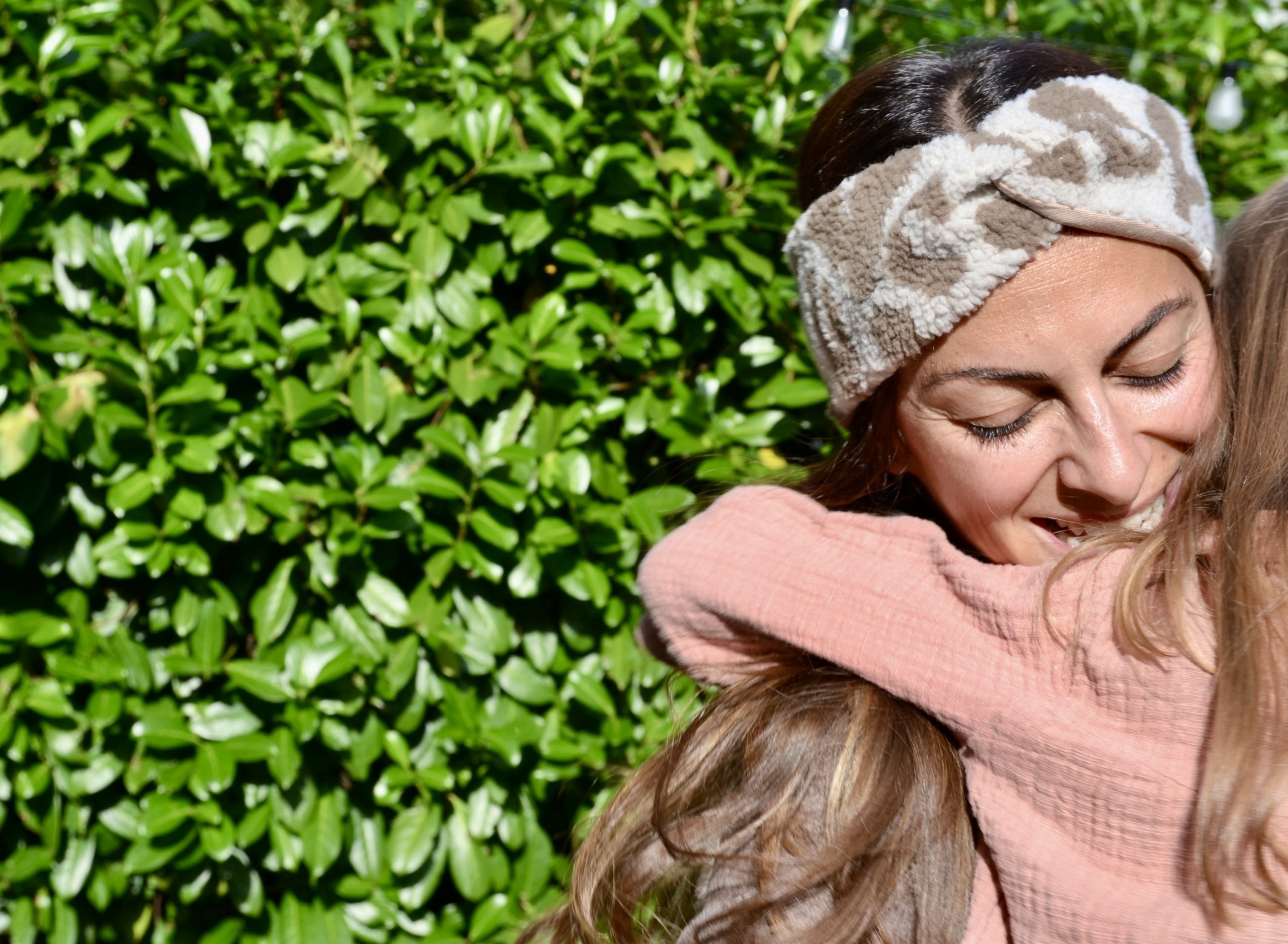 LALU | Teddy Stirnband | MINI ME