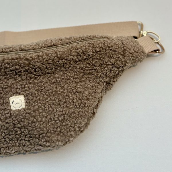 LALU | Teddy Crossbody-BAG
