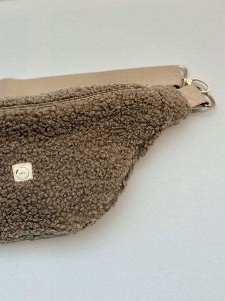LALU | Teddy Crossbody-BAG