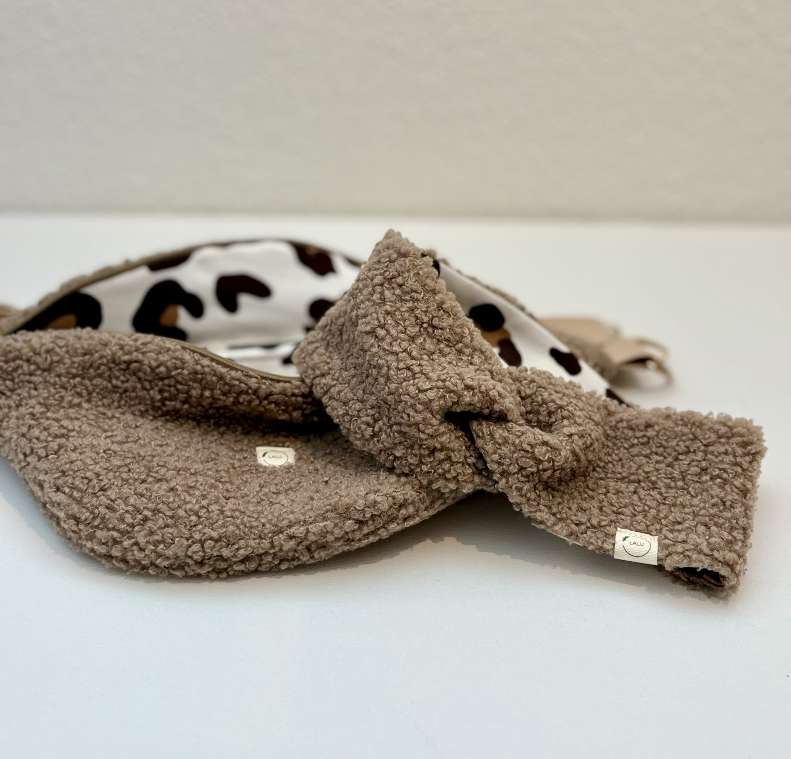 LALU | Teddy Stirnband | MINI ME – Bild 4