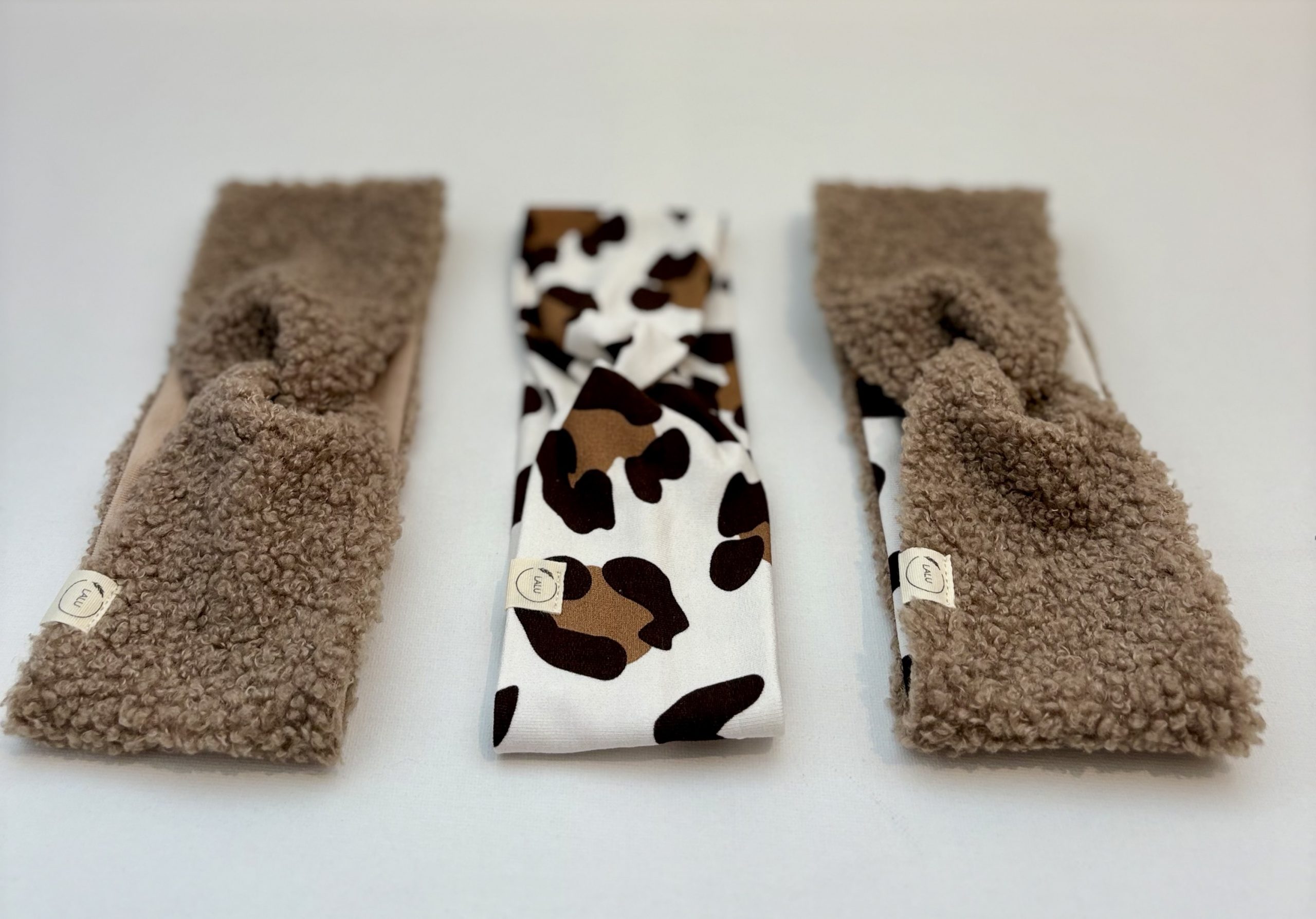 LALU | Teddy Stirnband | MINI ME – Bild 3