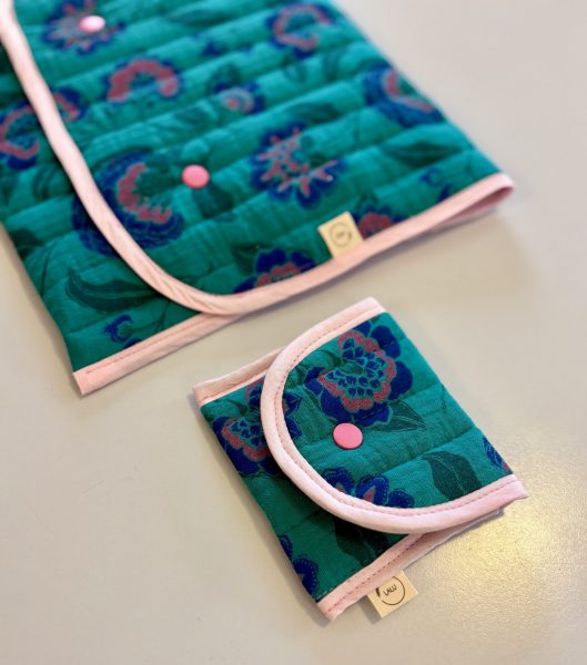 LALU | Tablet Hülle Musselin